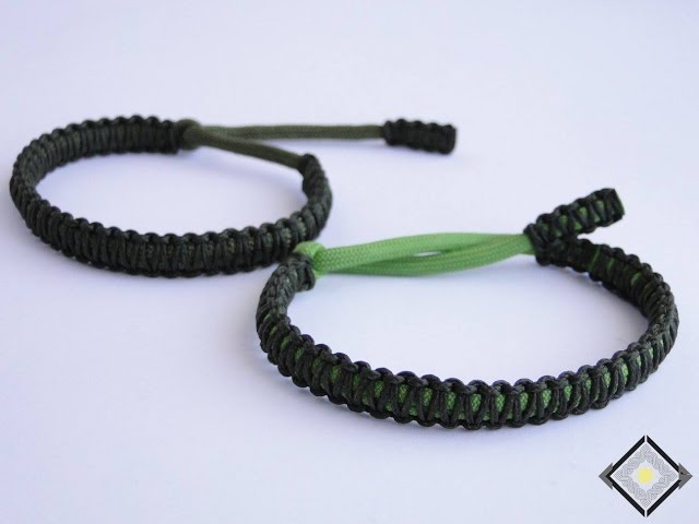 How to Make a Mini Mad Max Style Paracord Survival Bracelet