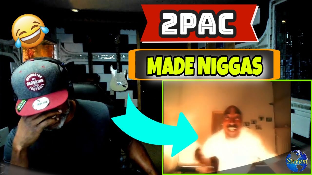 2Pac - Made Niggaz 360° Version - Producer Reaction