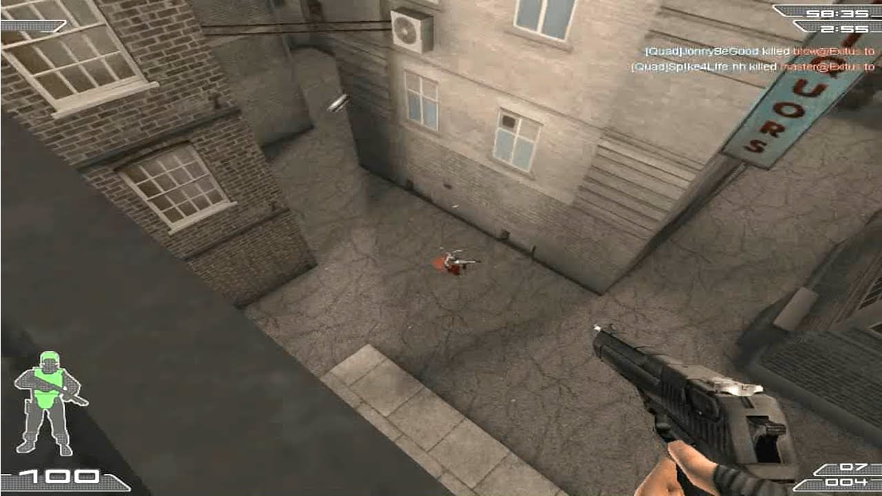 Sp!key GSL2k4 (2004) - Tactical Ops Throwback