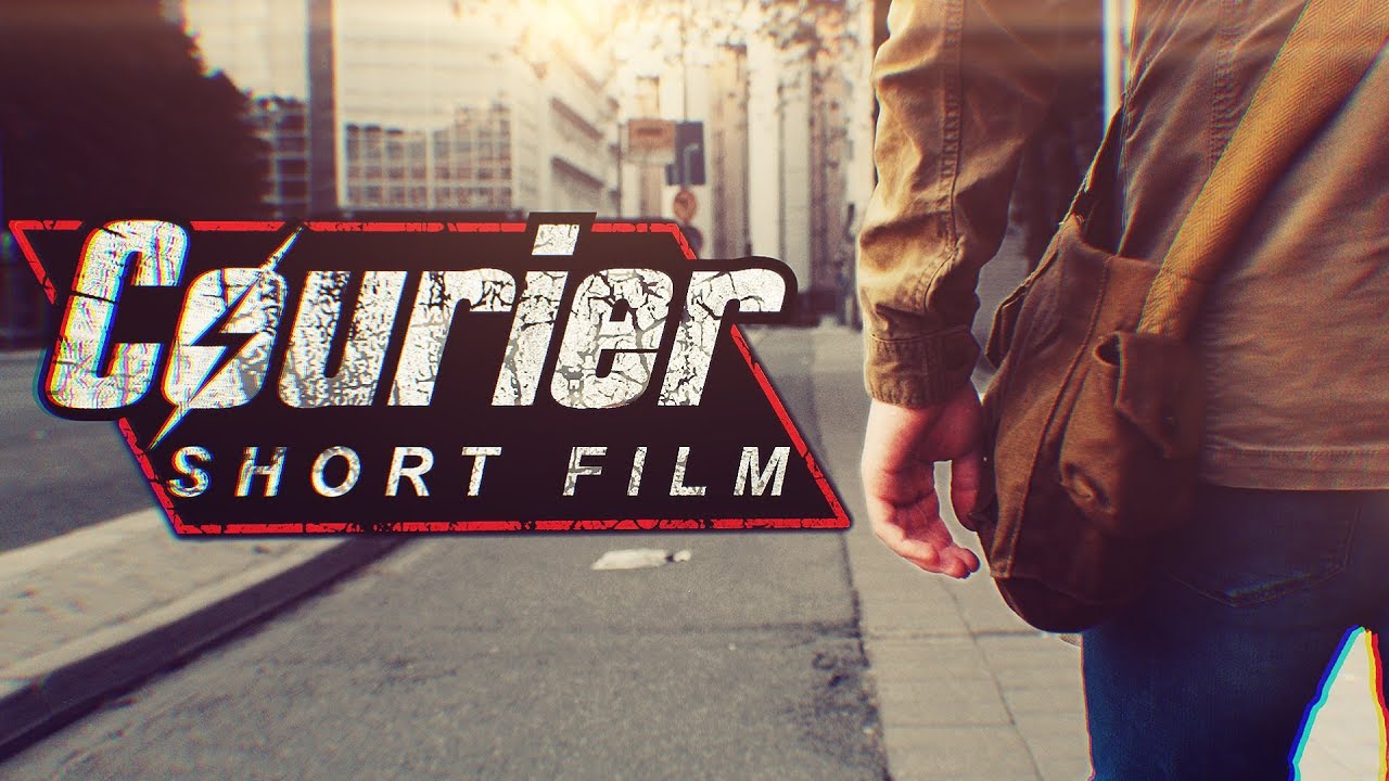 Courier (Fallout inspired Post-apocalyptic Short Film)