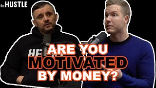 Celebrity Are You Motivated By Money? | GaryVee and Sam Parr | My First Million Podcast Profile