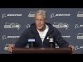 Pete Carroll On Jon Gruden's E-mails: "Be True And Fair To All People."