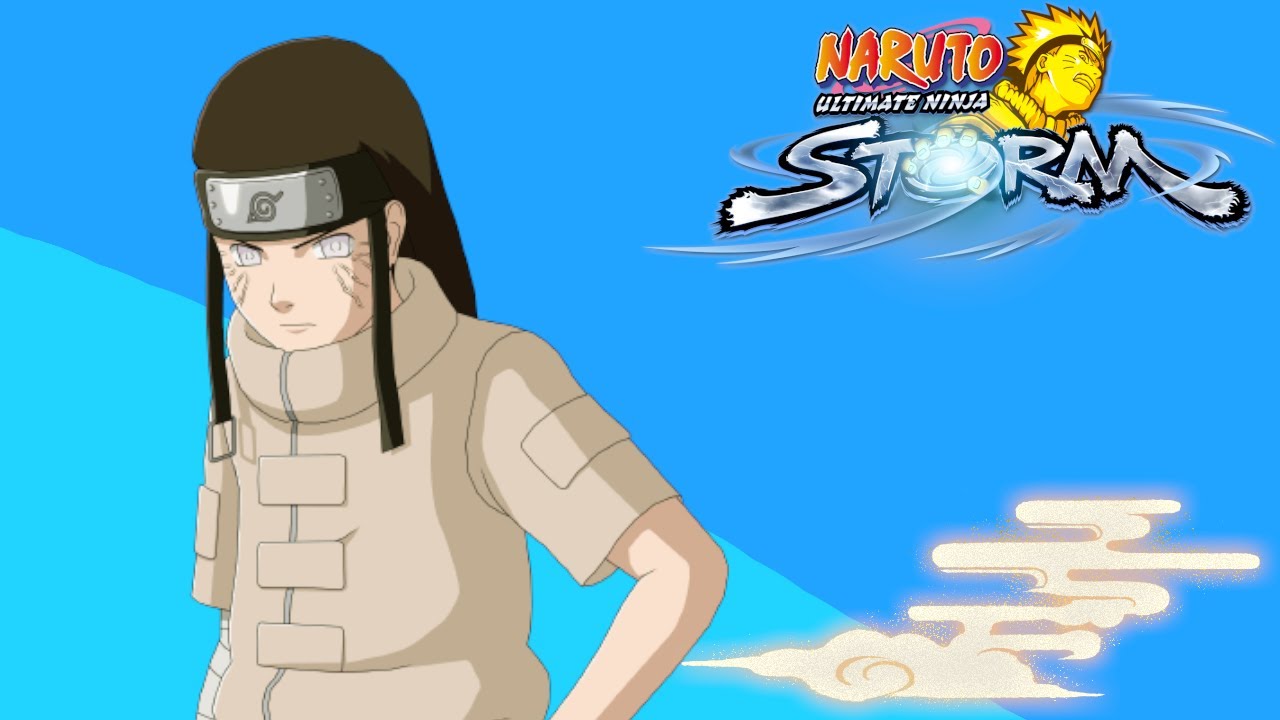 009 Neji Hyuuga 「日向ネジ (少年篇)」 Character Showcase/キャラ