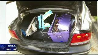 Arlington ID theft arrests