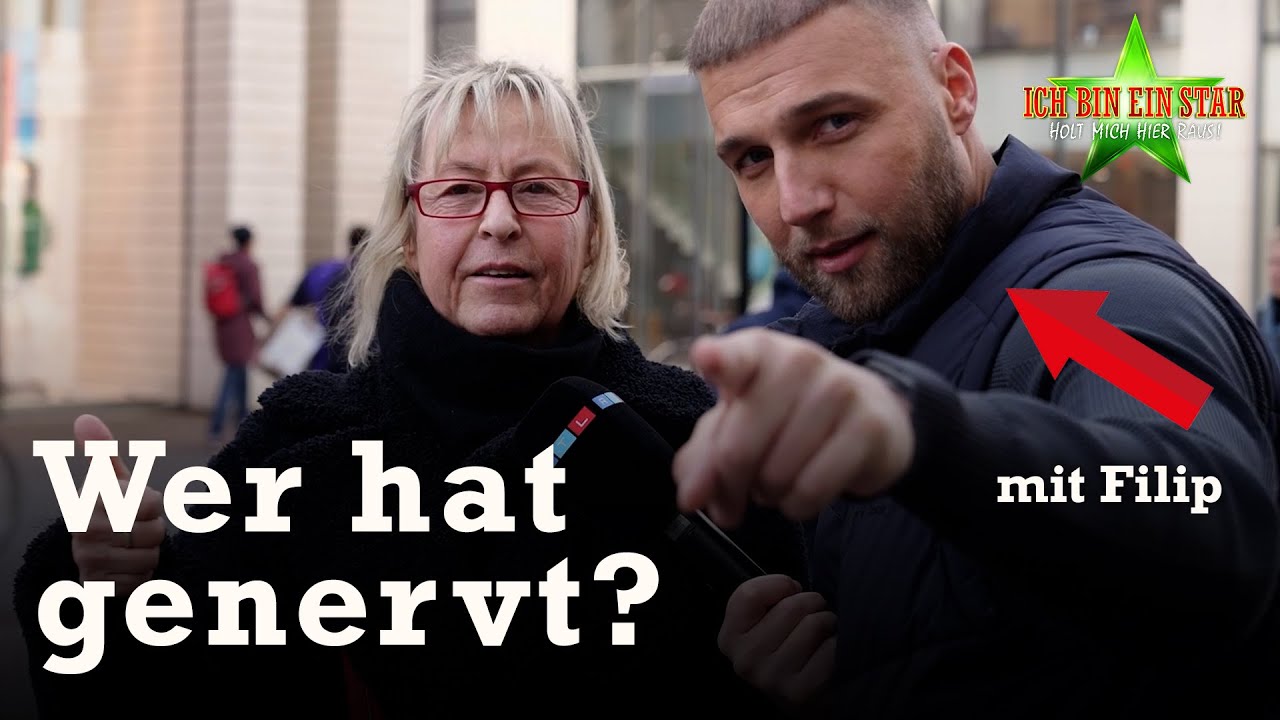 Wer hat am meisten genervt? mit Filip Pavlovic 