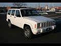 1998 Jeep Cherokee CLassic 4.0L I6 4WD White Slideshow