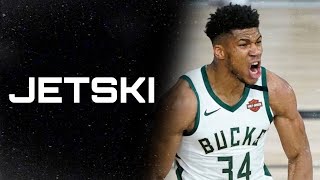 Giannis Antetokounmpo Mix-“JETSKI”(FINALS MVP)ᴴᴰ