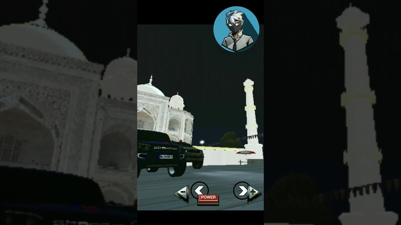 TAJ MAHAL INDIA #tajmahal #technogamerz #short