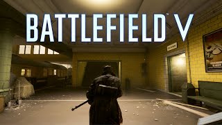 FRAGMOVIE I HIGHLIGHTS I BFV I PS4