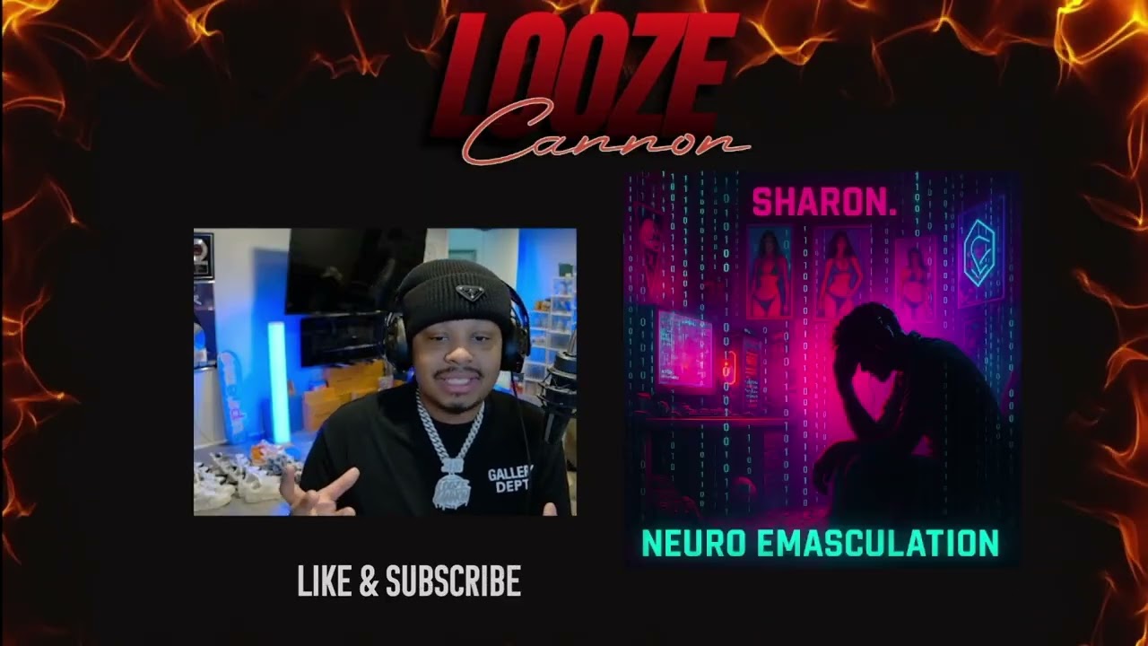 NEURO EMASCULATION - SHARON. (REACTION)