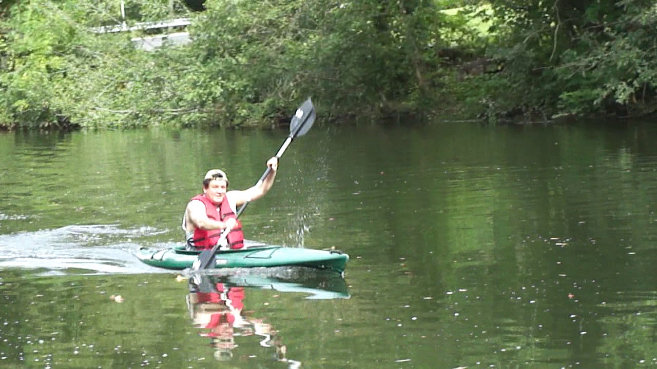 Принстон Кайак 2013 Ч2