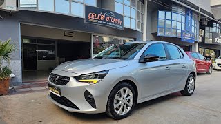 2023 Opel Corsa 1.2T Edition At8 100 Hp