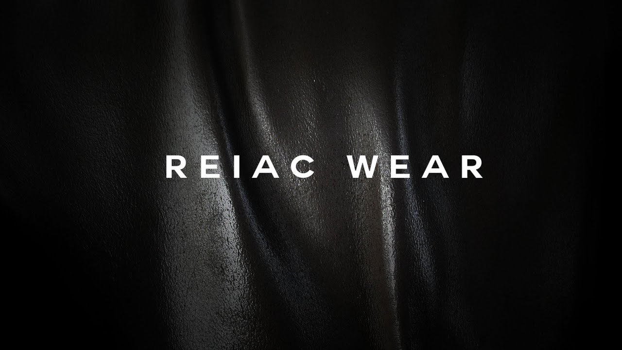REIAC WEAR Spring Summer 2015 - First Volume | Teaser Collection