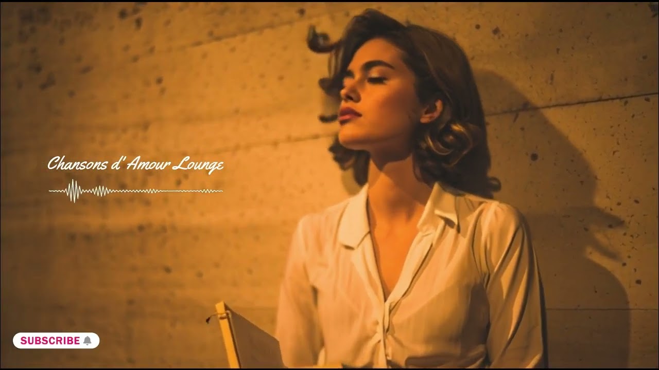 Chansons d’Amour Nostalgie 🥀 à la Joe Dassin