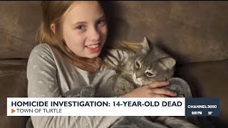 Family remembers 14-year-old homicide victim