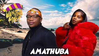 ‘Amathuba’ -Nkosazana Daughter, Wanitwa Mos, Dalom Kids Type Beat 2024 Music Video