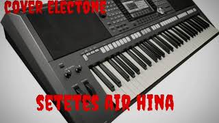 Setetes air hina by cover fandy napu