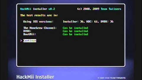 How To Get The Homebrew Channel For Wii 4.3U 4.3E 4.3K 4.3J