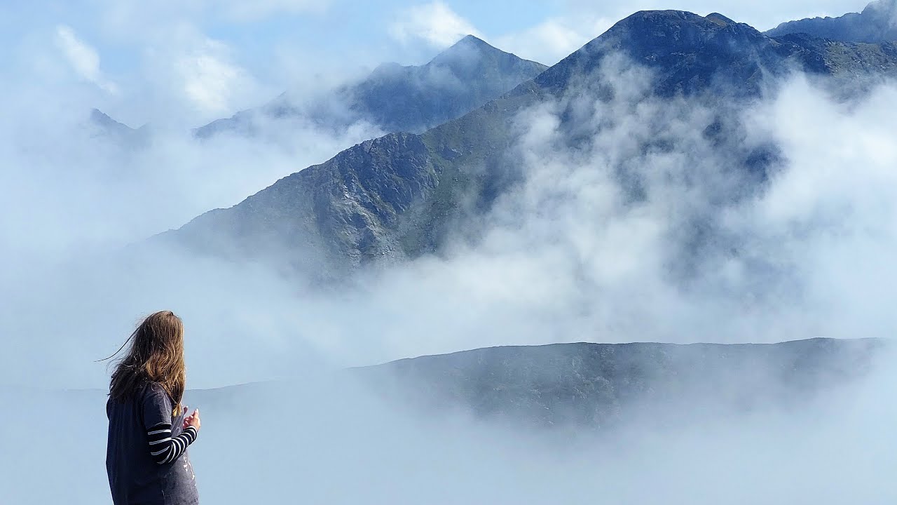 Przedni Salatyn - spacer po Słowackich Tatrach