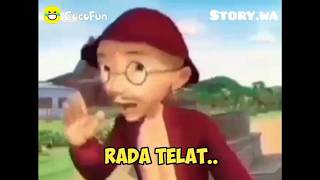 Cocofun lucu story wa pasrah