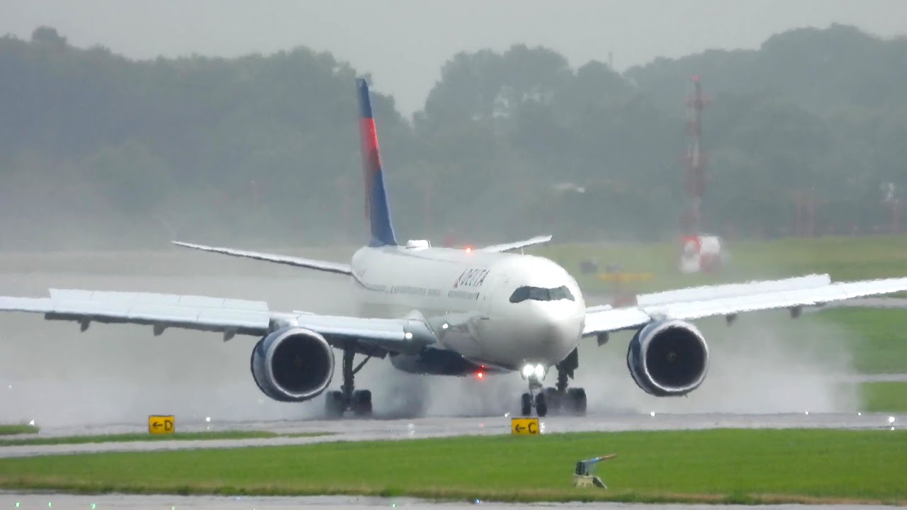 ATL: Slippery When Wet
