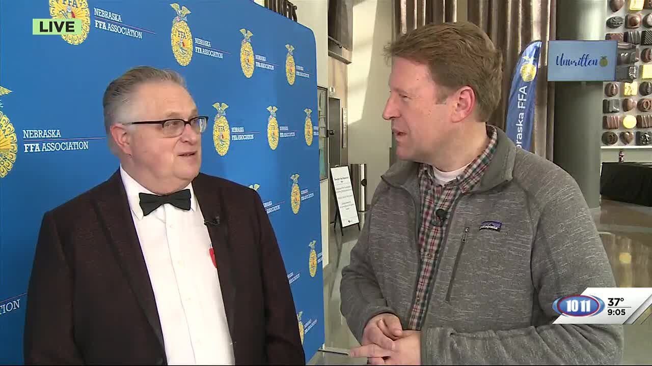 Live from the last day of the 96th State FFA Convention: Part 1 - YouTube