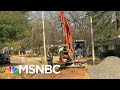 When Will Jackson, MS, Residents Get Their Water Back? | Katy Tur | MSNBC