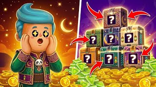 PK XD Ramazan Güncellemesi Yeni Gelen Sürpriz Kutular! 🎁😍 (Gizemli Kutu Buldum)