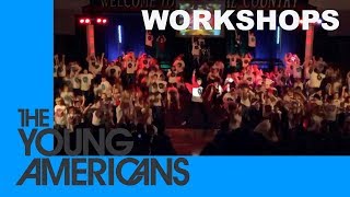 Return to Clarinda, Iowa | On The Road with The Young Americans