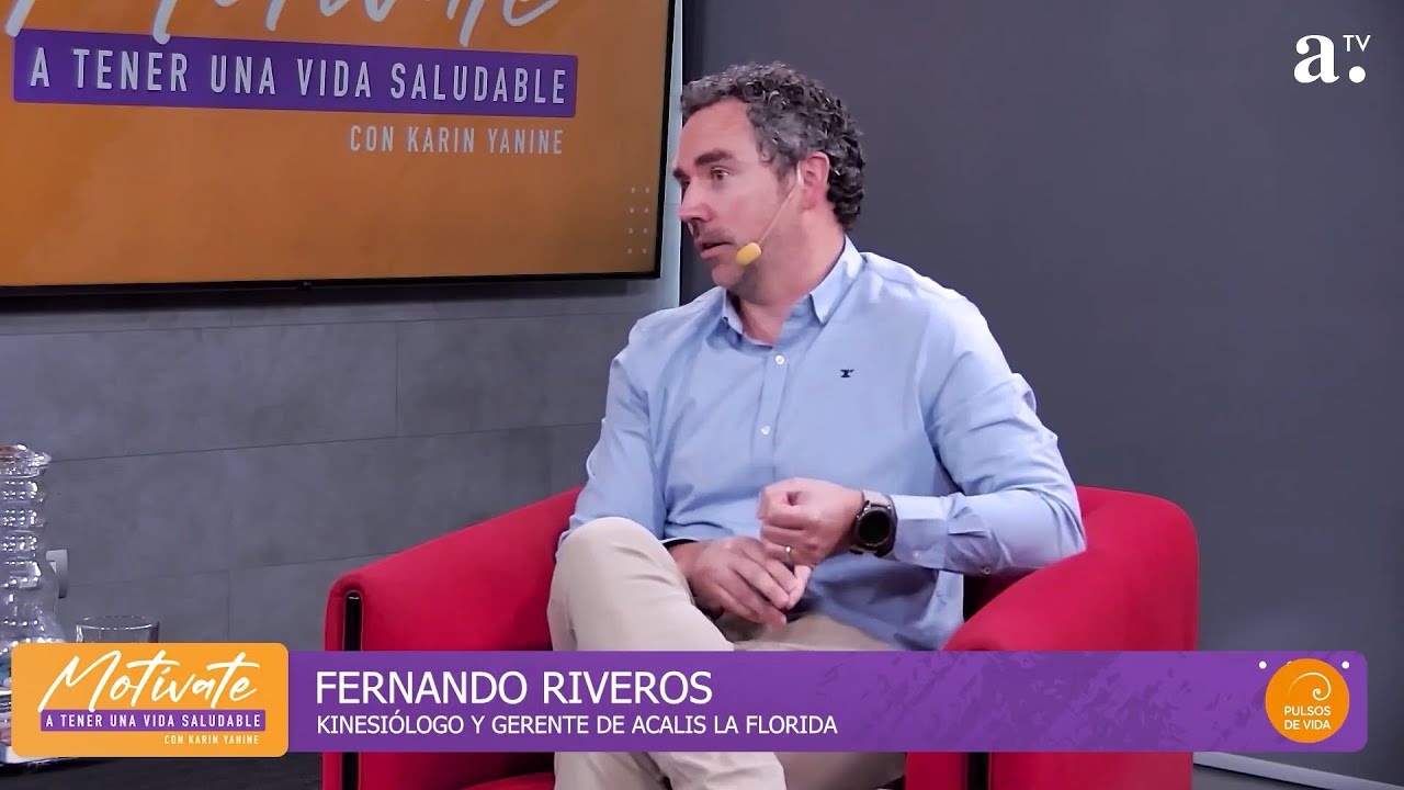 Fernando Riveros Diez: Cómo mantener la autonomía en la tercera edad | Acalis La Florida