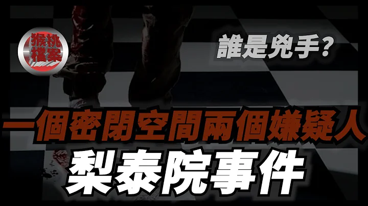 【梨泰院杀人事件】两个嫌疑犯互相指认对方是凶手，密闭空间杀人案现场，究竟事件的真相为何！？│命案悬案？│《猴桃档案》 - 天天要闻