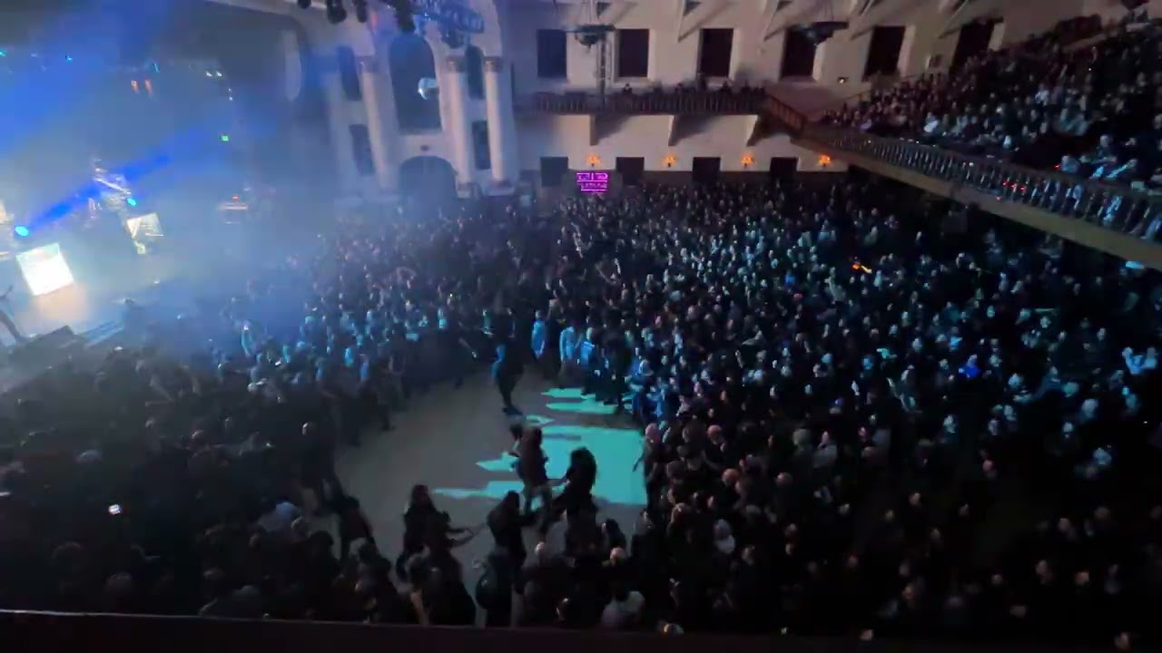 OPETH - The Grand Conjuration - Riverside 2026