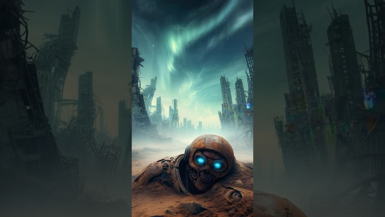 💔 “Even machines are forgotten…