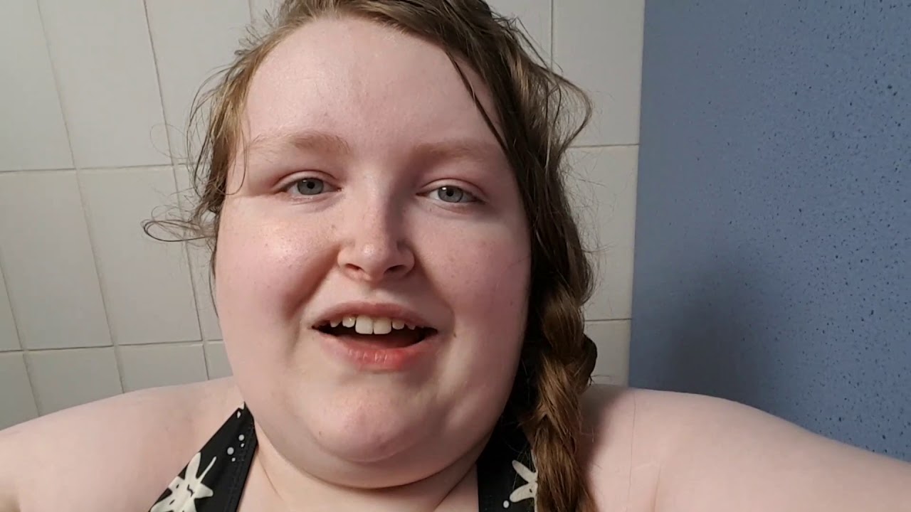 Fat Girl Fitness Week 3 of Swimming 04/10/2019 YouTube
