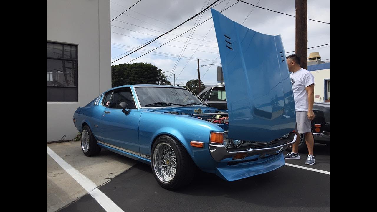 1976 Toyota Celica GT