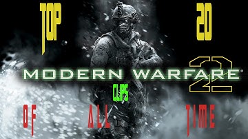 Top 20 Call of Duty Mw2 Clips of all time