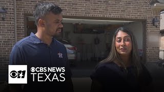North Texas couple says they know where their missing luggage is, but police can't do much about it