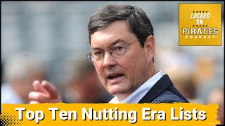 The Nutting Era - Top Tens of Triumph and Tragedy