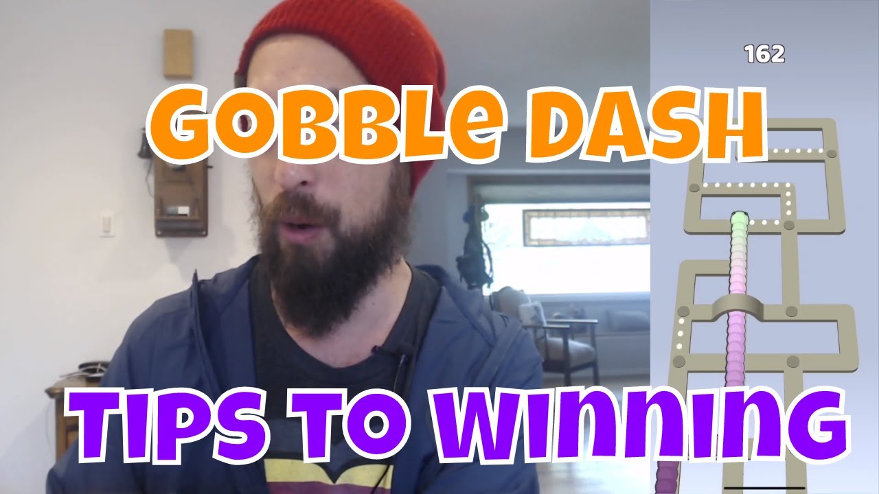 Gobble Dash on the App Store