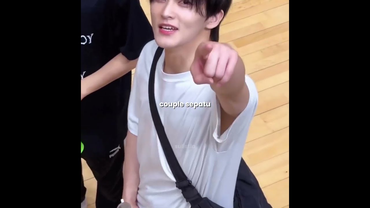 menikah aja lah kalian😩😭 #markhyuck #mark #haechan #nct