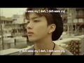 [ENG+HAN+ROM] B.A.P - Walk (걸어가) MV