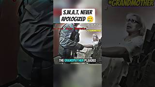 SWAT Police Raids Wrong House But Never Apologized #shorts #bodycam #police