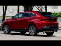 2021 Toyota Venza LE / XLE / Limited - All-New SUV First Drive