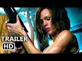PEPPERMINT Official Trailer (2018) Jennifer Garner, Action Movie HD