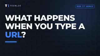 What Happens When You Type a URL and Press Enter (Step by Step)