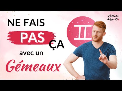 Vidéo: Est-ce que le taureau et les gémeaux s'entendent ?