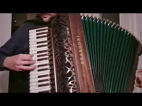 Blondinenwalzer Herbert Pixner Akkordeon/Accordion