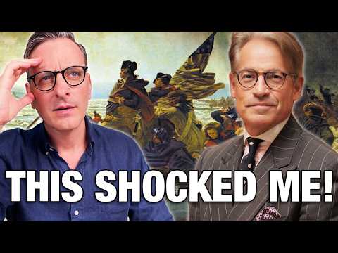 I never knew this about the American Revolution...