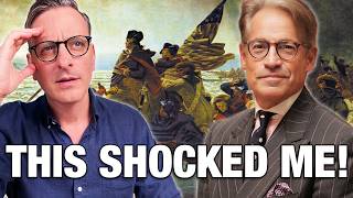 I never knew this about the American Revolution