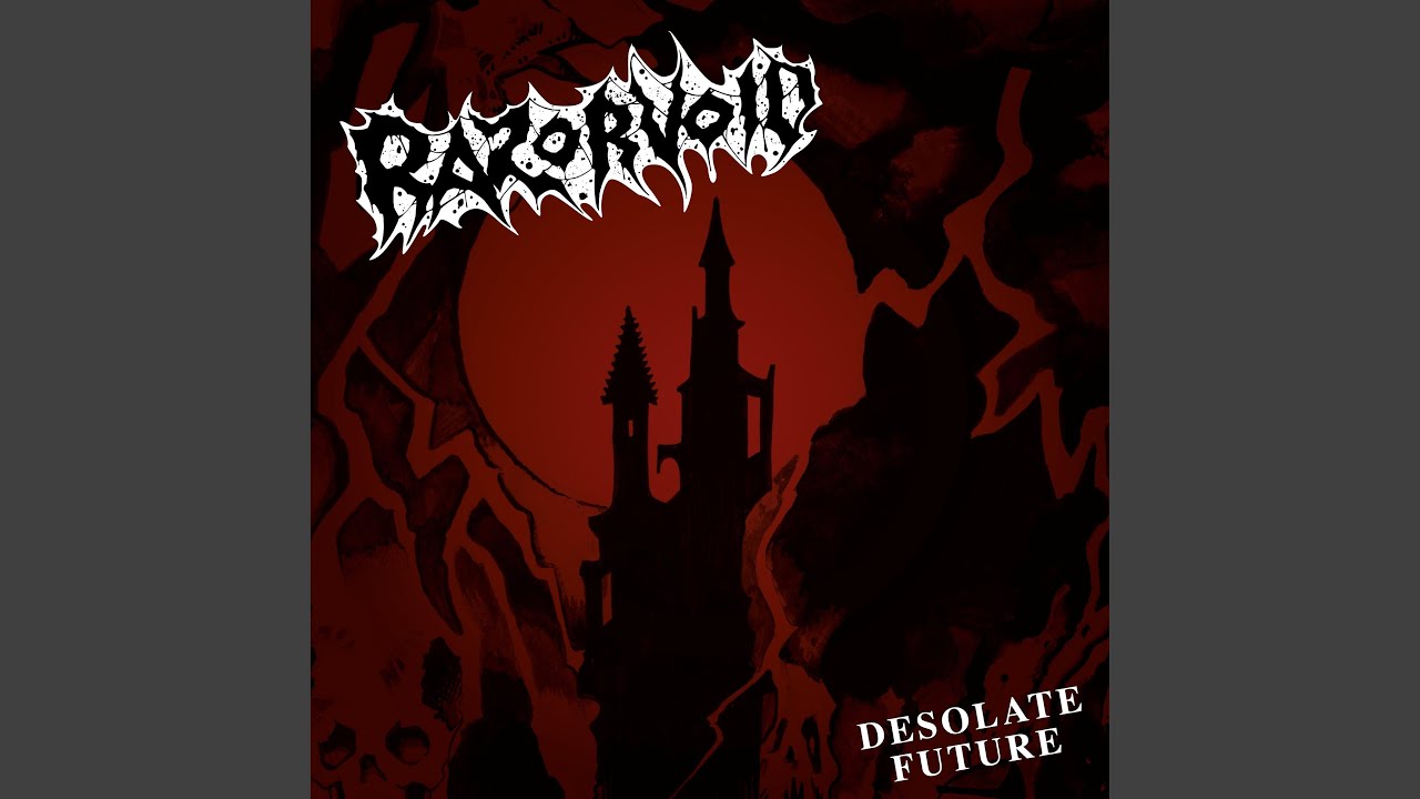 Regardez Desolate Future sur YouTube Regardez Desolate Future sur YouTube